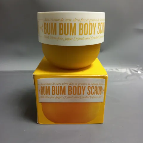BOXED SOL DE JANEIRO BUM BUM BODY SCRUB 220G