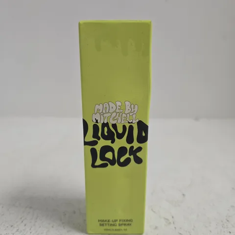 MADE BY MITCHELL LIQUID LOCK MAKE-UP FIXING SETTING SPRAY (115ML)