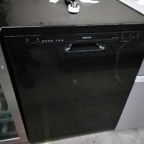 DESIGNER BLACK DISHWASHER
