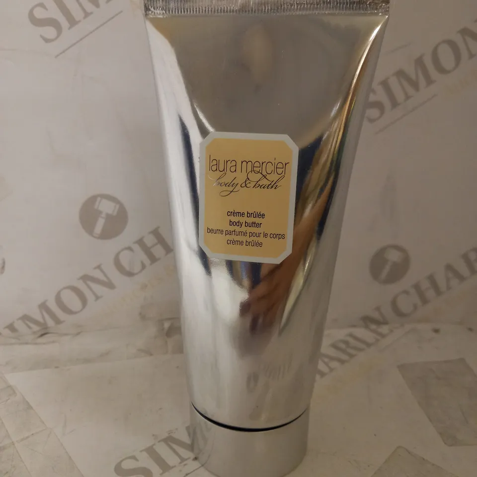 LAURA MERCIER CREME BRÛLÉE BODY BUTTER 170ML