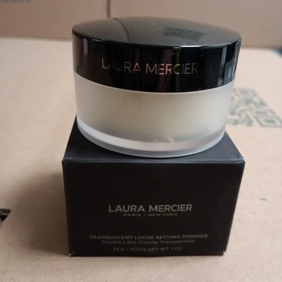 LAURA MERCIER TRANSLUCENT LOOSE SETTING POWDER 29G