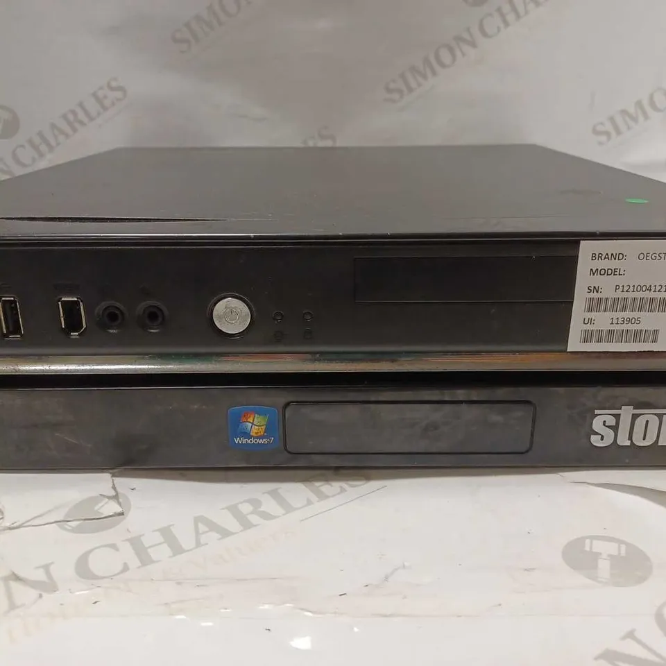 STONE WINDOWS 7 HOME PREM OA DESKTOP PC	