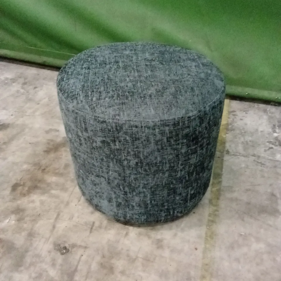 OSLO FOOTSTOOL - SLATE