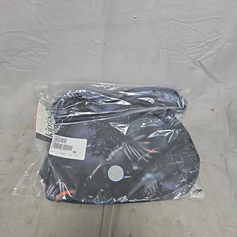 KIPLING DORAN BAG TROPIC NIGHT BAGGED