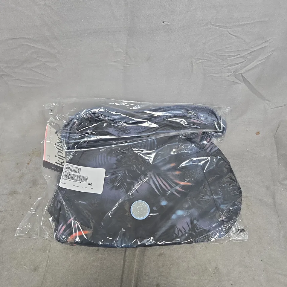 KIPLING DORAN BAG TROPIC NIGHT BAGGED