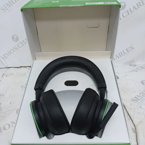 BOXED XBOX WIRELESS HEADSET SERIES X|S