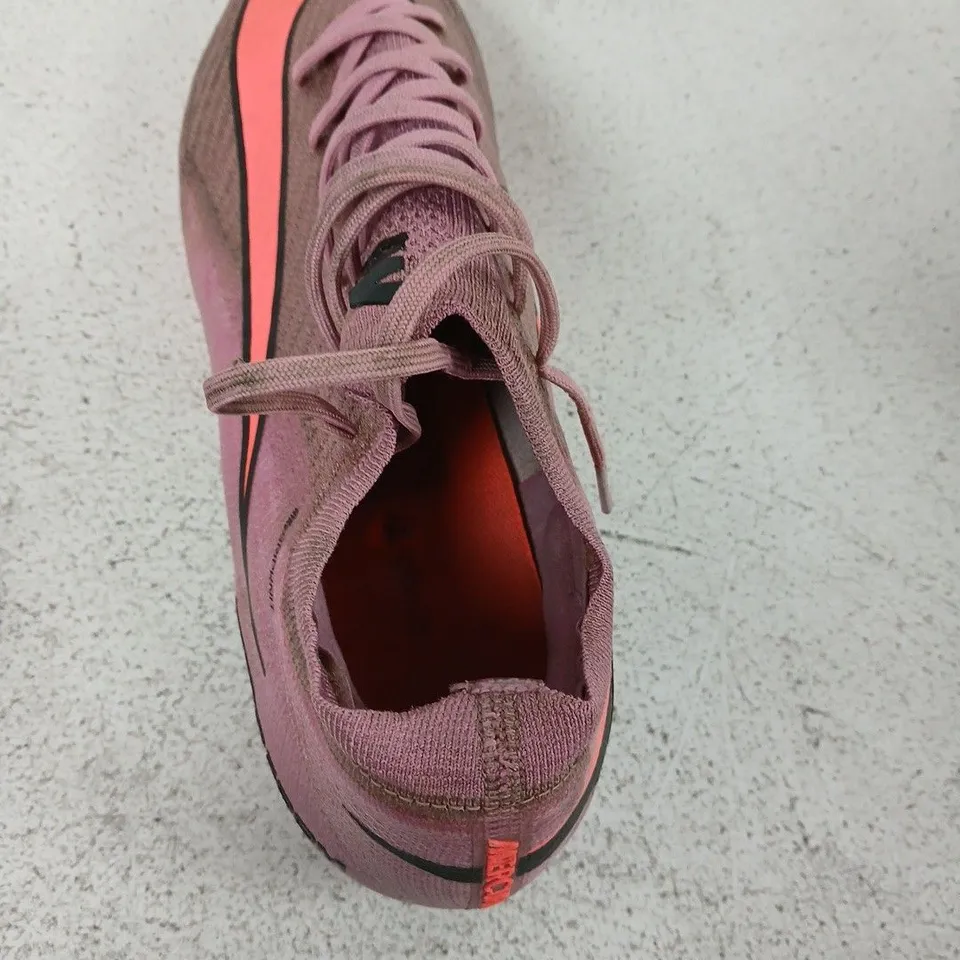 NIKE PINK MEN'S FOOTBALL BOOTS (UK 10)– USED