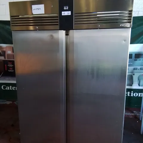 FOSTER ECO PRO G2 DOUBLE DOOR TALL FRIDGE