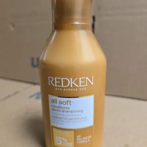 REDKEN ALL SOFT CONDITIONER – 300 ML