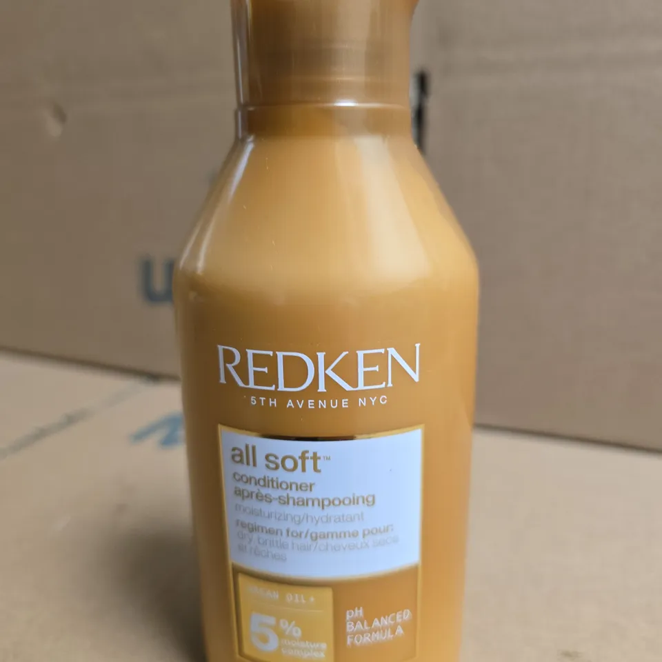 REDKEN ALL SOFT CONDITIONER – 300 ML