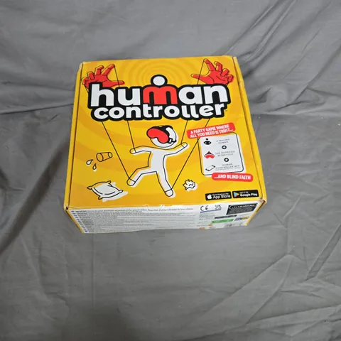RTM Human Controller – Party Game (Boxed)
