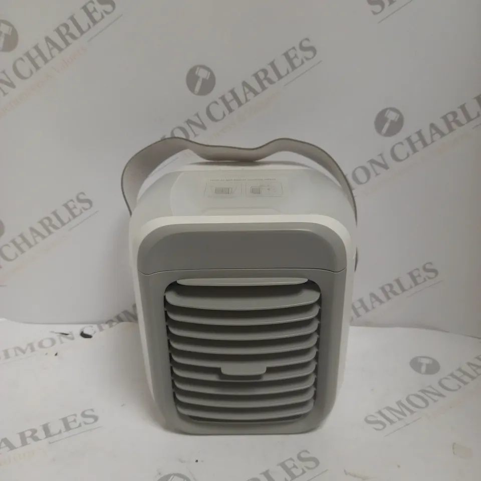 BOXED UNBRANDED HOME AIR COOLER FAN