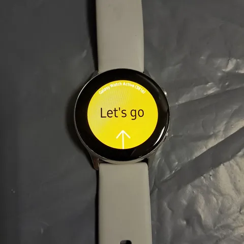 UNBOXED SAMSUNG GALAXY WATCH - SM-R500