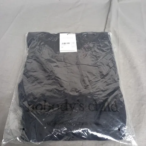 SEALED NOBODYS CHILD ADELINE PLAYSUIT IN BLACK - UK 18