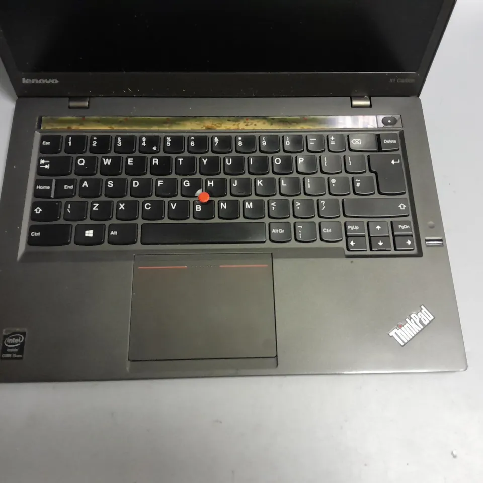 UNBOXED LENOVO THINKPAD INTEL CORE I5 VPRO WINDOWS PRO 8