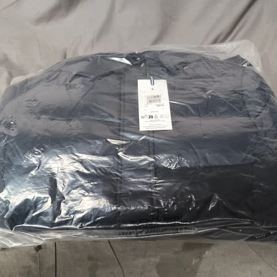 JOULES PEMBURY NAVY JACKET – UK 14 (EU 42)
