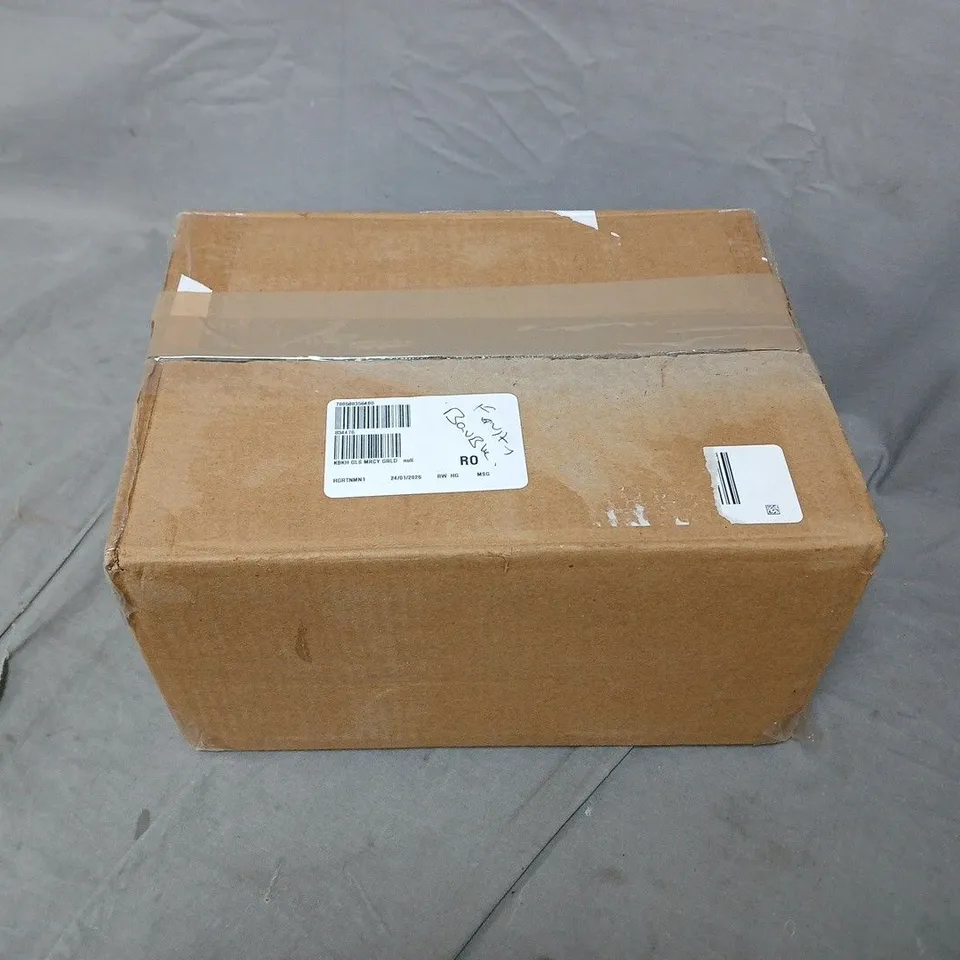 K BY KELLY HOPPEN MERCURY GLASS BAUBLE GARLAND