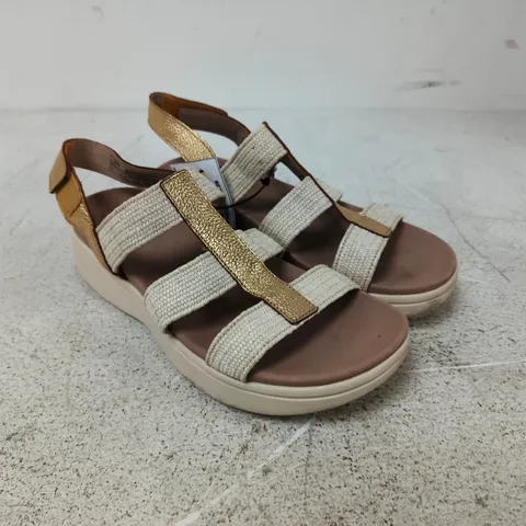 VIONIC SUNRISE SABRINA COMFORT STRETCH SANDAL - 5