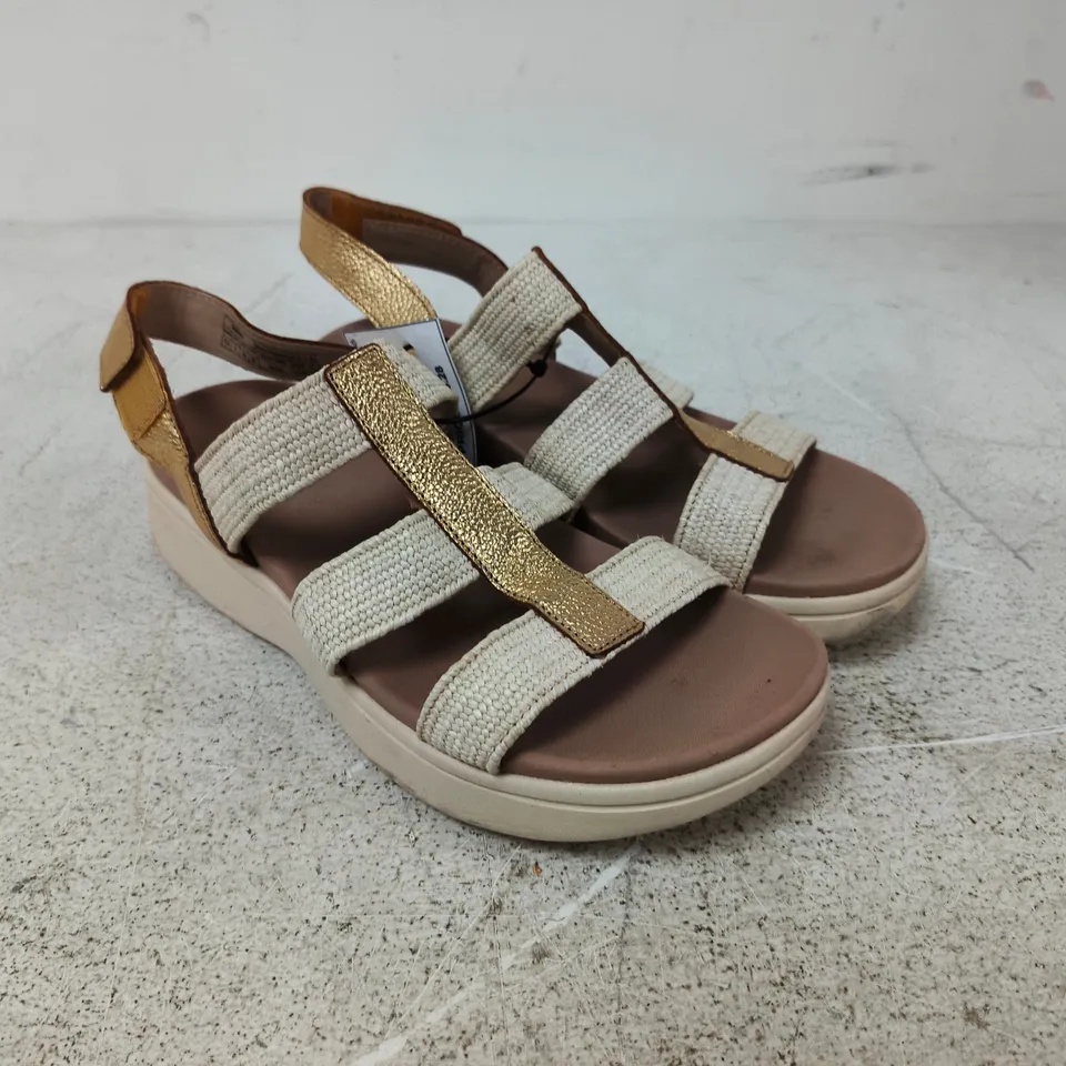 VIONIC SUNRISE SABRINA COMFORT STRETCH SANDAL - 5