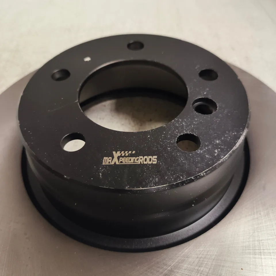 MAXPEEDINGRODS BRAKE ROTOR DISC – DRILLED, 22.4 MM THICK