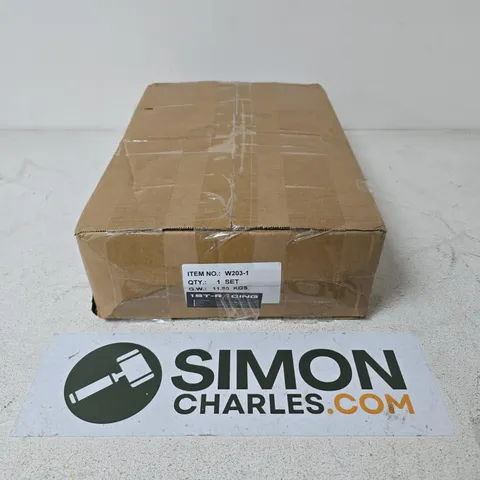 boxed 1st-racing w203-1 suspension parts