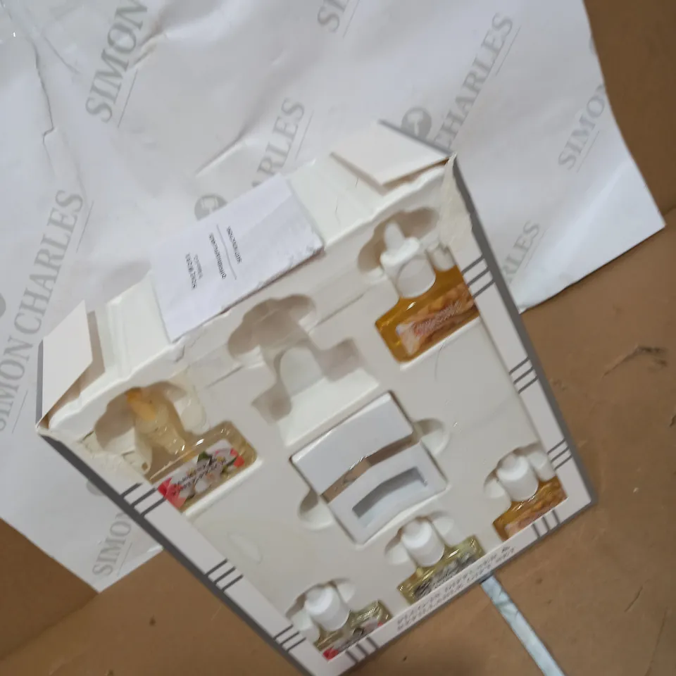 HOMEWORX BY HARRY SLATKIN & CO. SET OF PLUG IN REFILLS