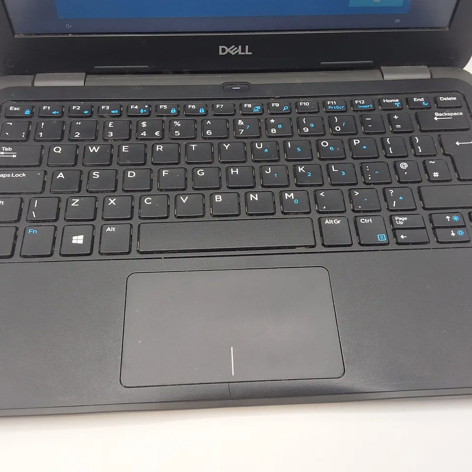 DELL LATITUDE 3190 INTEL INSIDE LAPTOP IN BLACK