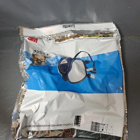 SEALED 3M™ 4251+ REUSABLE RESPIRATOR HALF MASK