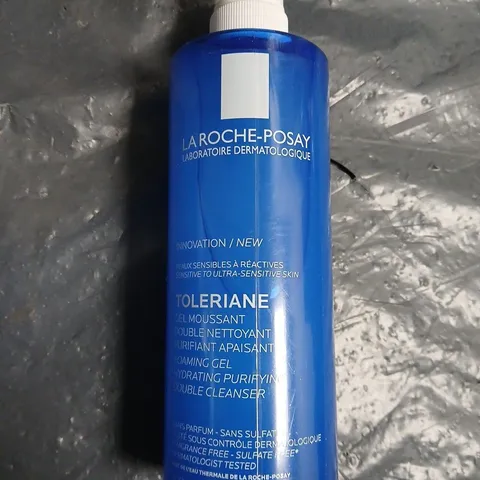 LA ROCHE-POSAY TOLERIANE GEL MOUSSANT PURIFIANT APAISANT – 200 ML