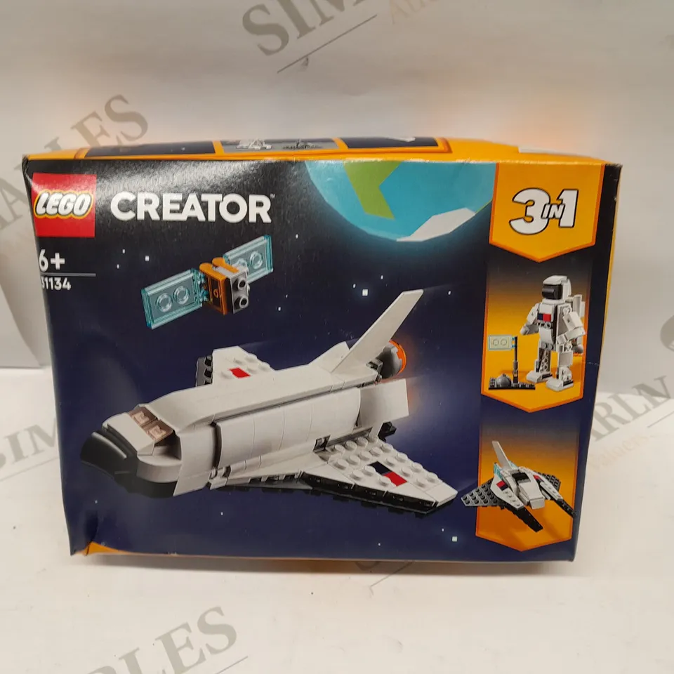 BRAND NEW BOXED LEGO CREATOR 3 IN 1 31134