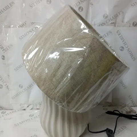 EVERLY CERAMIC TABLE LAMP