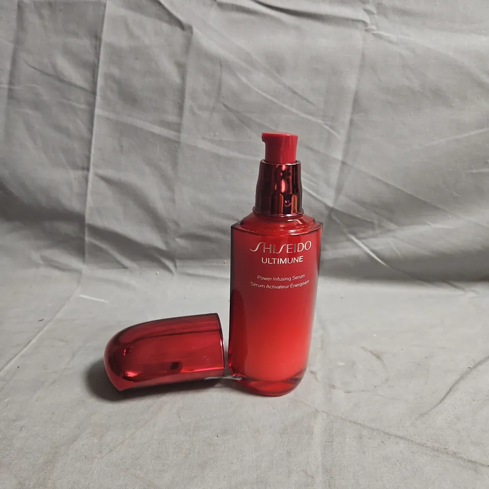 SHISEIDO ULTIMUNE POWER INFUSING SERUM - 75ML