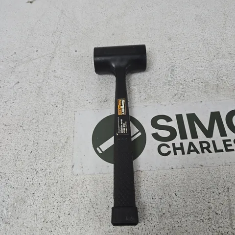 SIEGEN TOOLS BY SEALEY 1.5LB DEAD BLOW HAMMER – MODEL S0542.VZ