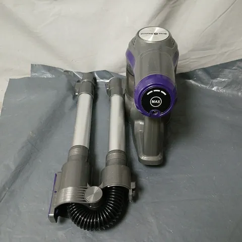 BLISS AND BEYOND VACUUM CLEANER WITH ACCESSORIES BOXED