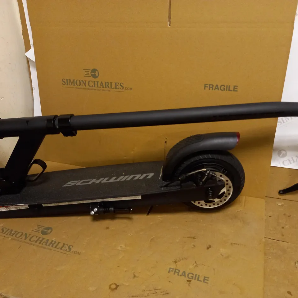 SCHWINN TONE ADULT ELECTRIC SCOOTER - COLLECTION ONLY