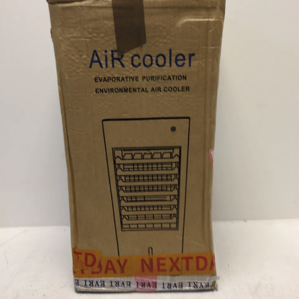 AIR COOLER (MODEL DH101) – 220V, 50W, BOXED