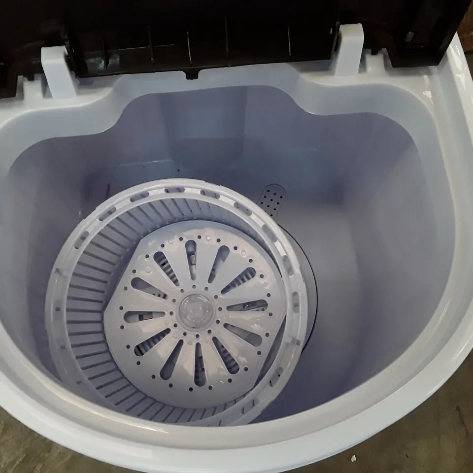 BOXED XPB30-1208A COMPACT WASHING MACHINE