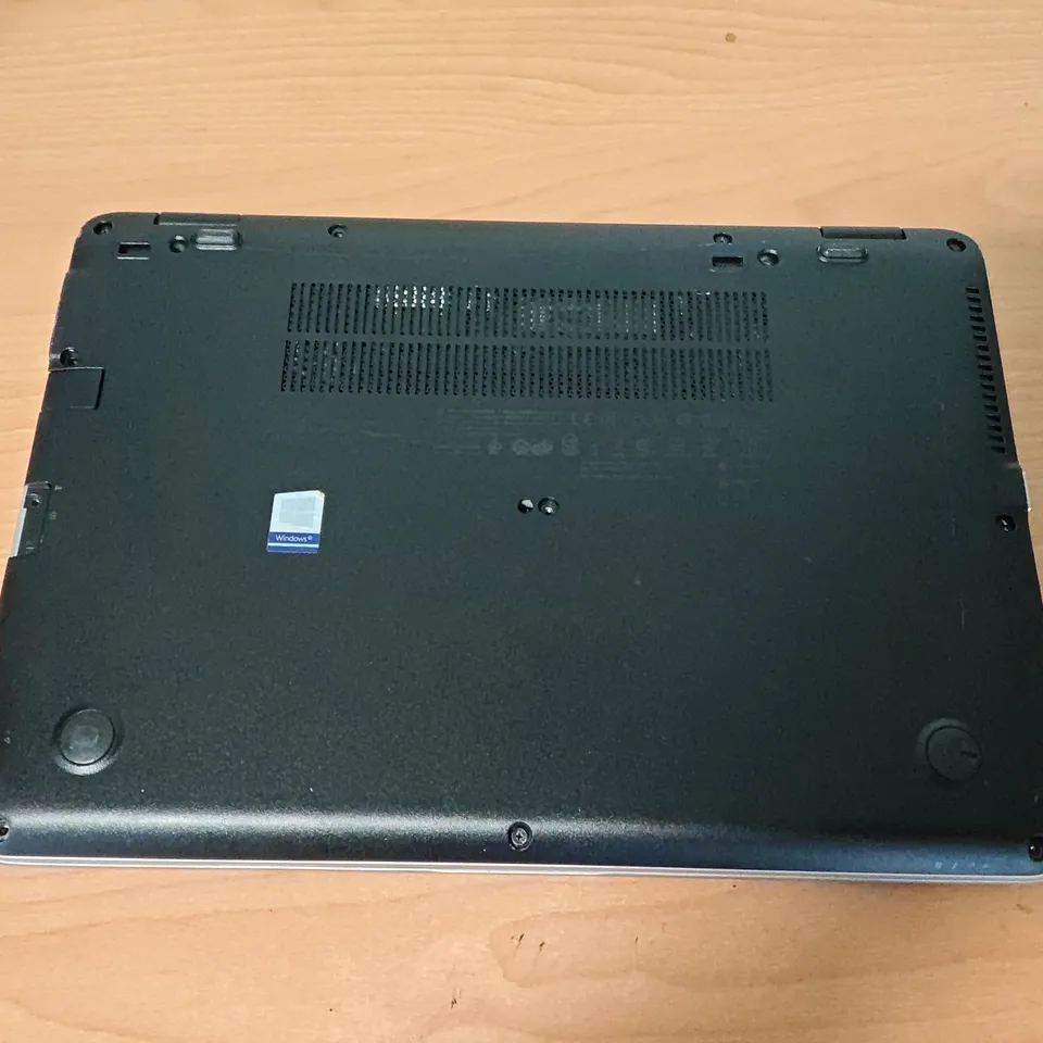UNBOXED HP ELITEBOOK INTEL I-5 VPRO LAPTOP IN SILVER