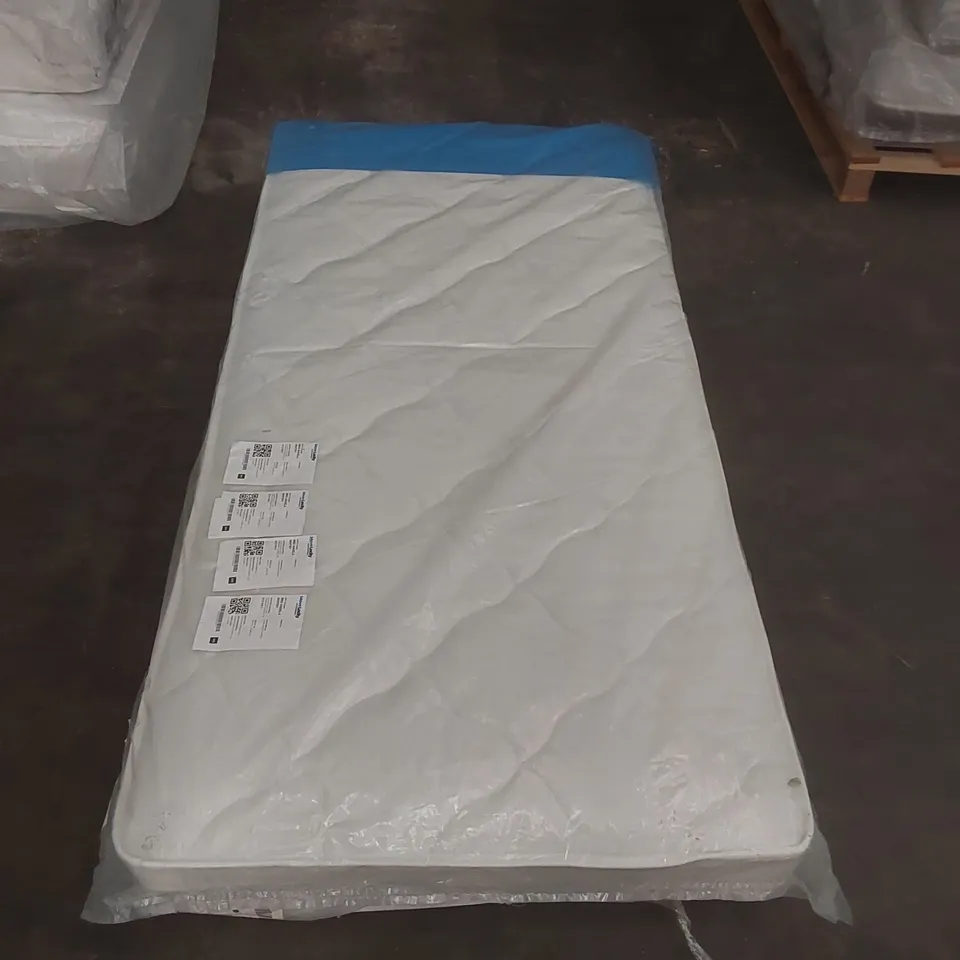 QUALITY BAGGED 90CM SINGLE PREMIUM MATTRESS