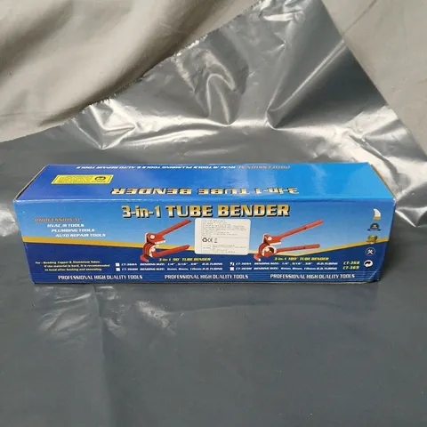 3 IN 1 TUBE BENDER TOOL BOXED