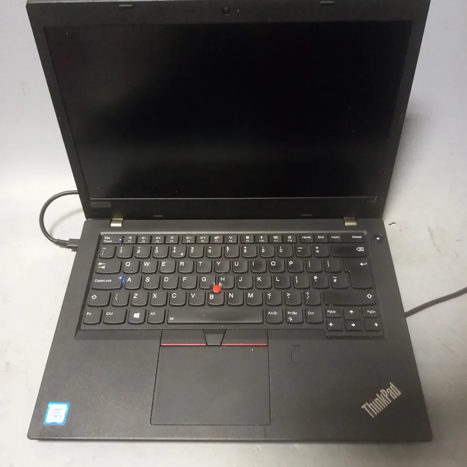 LENOVO THINKPAD L480 INTEL CORE I5 LAPTOP