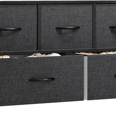 BOXED YITAHOME CHEST OF DRAWERS, 5-DRAWER STORAGE ORGANIZER UNIT