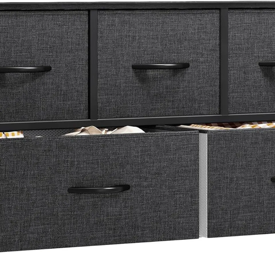 BOXED YITAHOME CHEST OF DRAWERS, 5-DRAWER STORAGE ORGANIZER UNIT