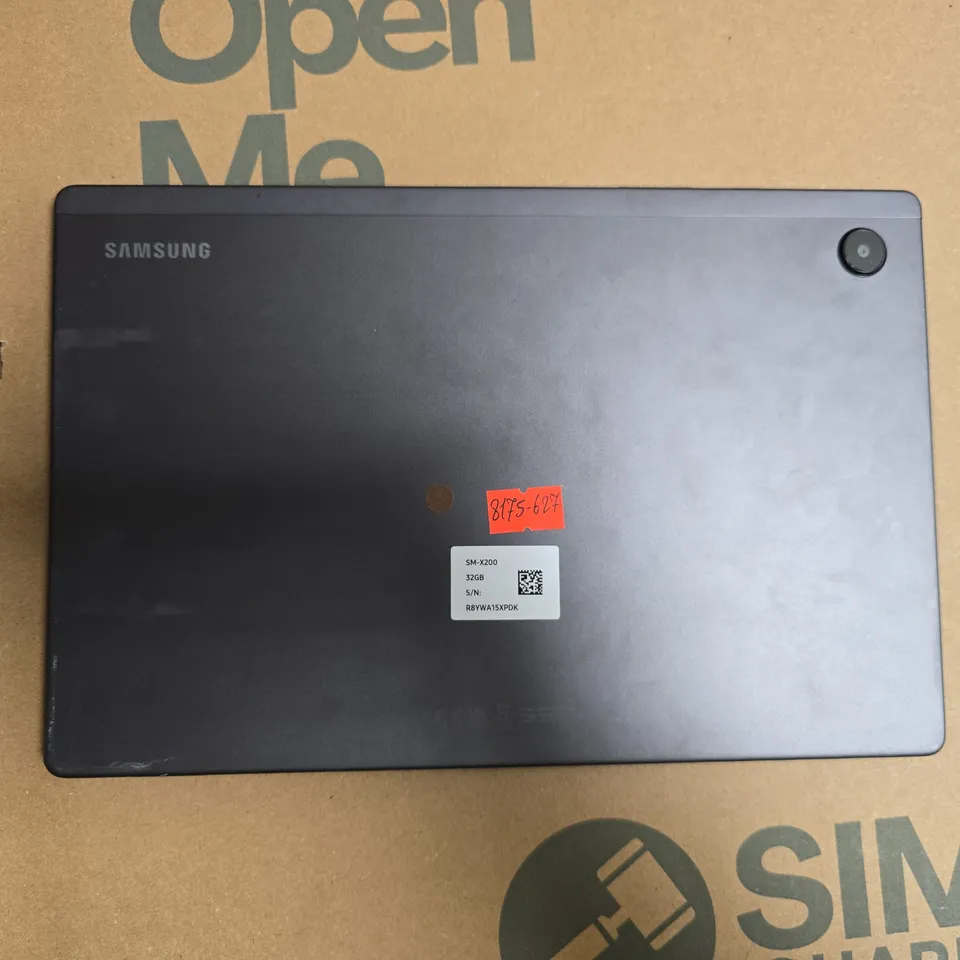 SAMSUNG X200 GALAXY TAB A8 10.5"