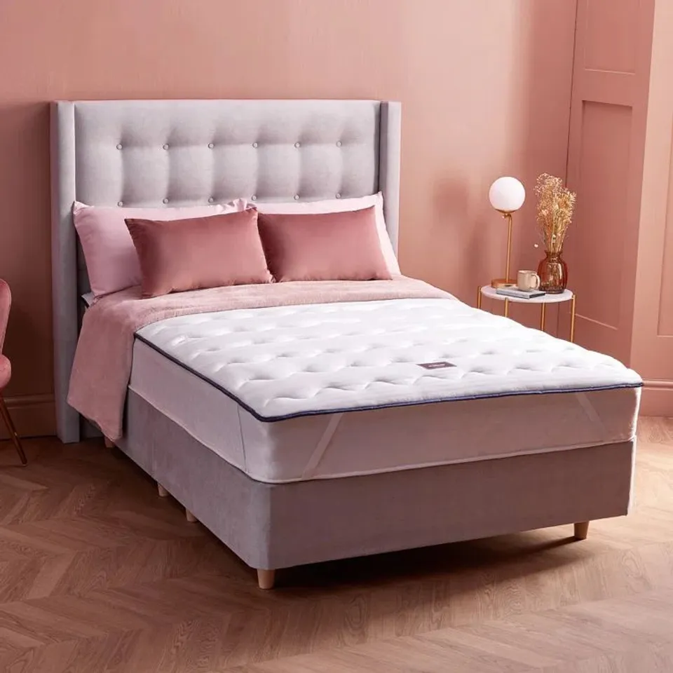 SILENTNIGHT HOTEL MATTRESS TOPPER 