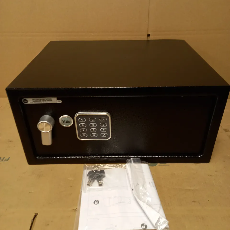 YALE YLV/200/DB1 LAPTOP VALUE SAFE