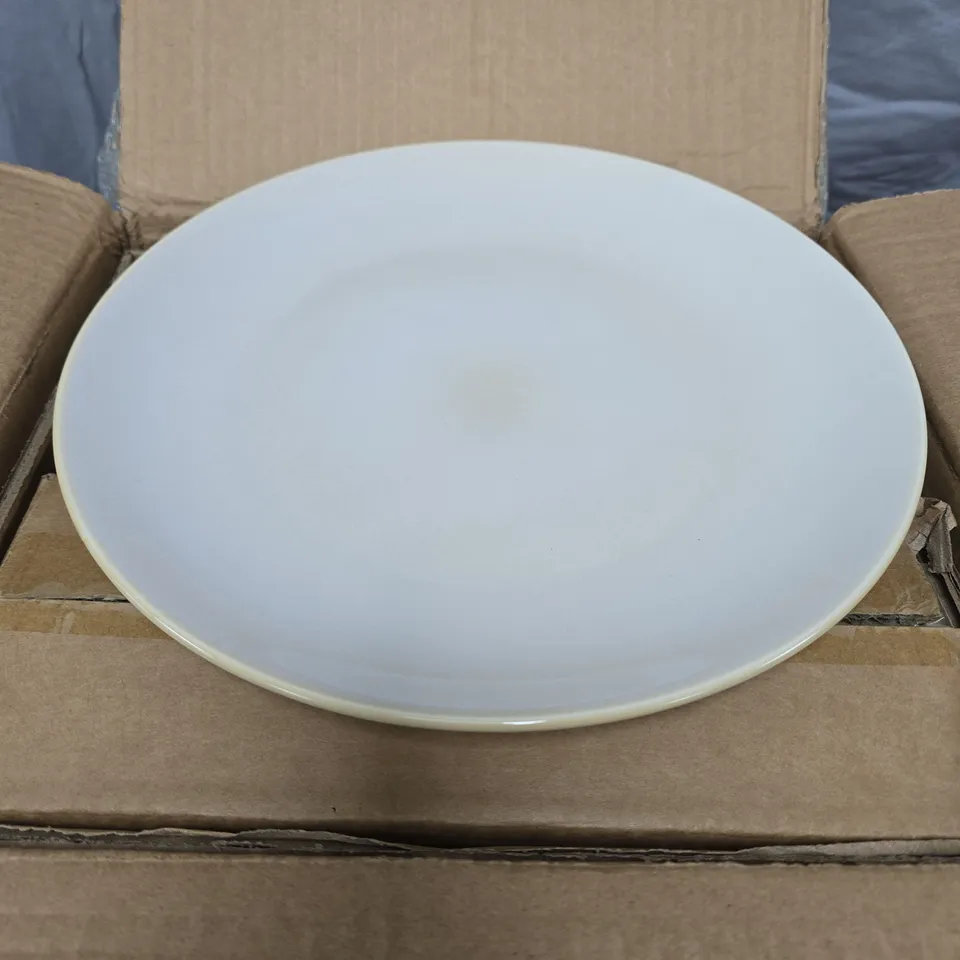 RENNES 12 PIECE REACTIVE GLASE