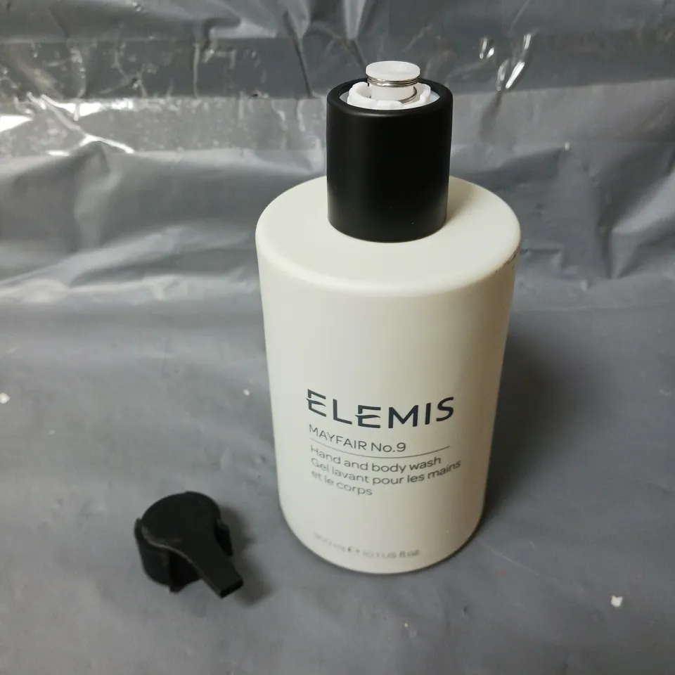 ELEMIS MAYFAIR NO.9 HAND & BODY WASH  RRP £28