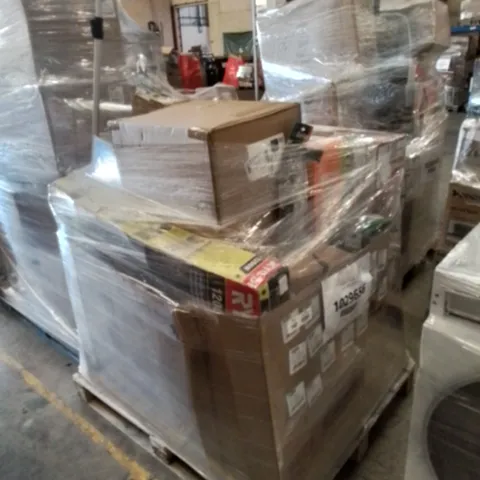 PALLET OF APPROXIMATELY 27 ASSORTED HOUSEHOLD & ELECTRICAL ITEMS TO INCLUDE