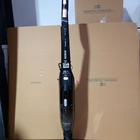 BOSCH LITHIUM POWER 2 IN 1 SERIES 2 VACUUM CLEANER